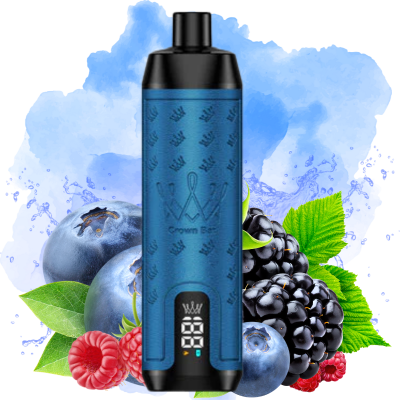 Al Fakher 15000 Pro Max Berry Blue Smaak - Al Fakher Nederland