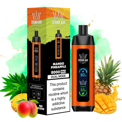 Al Fakher Mango Pineapple Smaak - Al Fakher Nederland