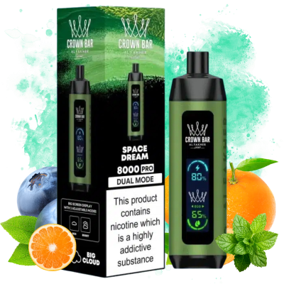 Al Fakher Space Dream Vape - Al Fakher Nederland