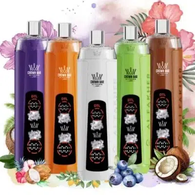 al fakher 8000 crystal