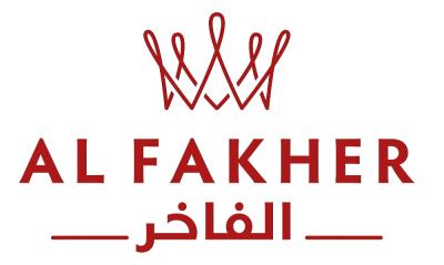 al fakher logo red