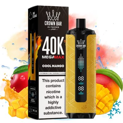 Al Fakher 40k Cool Mango - Al Fakher Nederland