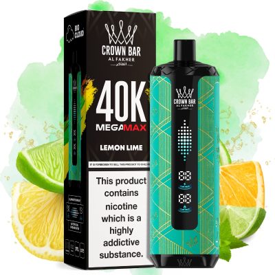 Al Fakher 40k Lemon Lime smaak - Al Fakher Nederland