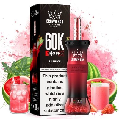 Al Fakher 60000 Lush Ice - Al Fakher Nederland